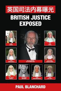 Cover image for British Justice Exposed; Simplified Chinese Edition