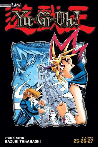 Yu-Gi-Oh! (3-in-1 Edition), Vol. 9: Includes Vols. 25, 26 & 27