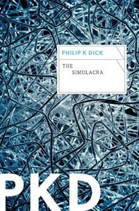 Cover image for The Simulacra
