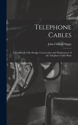 Cover image for Telephone Cables