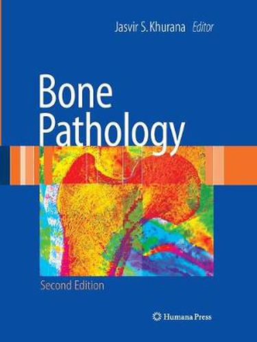 Cover image for Bone Pathology