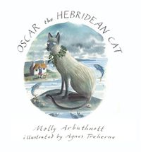 Cover image for Oscar the Hebridean Cat