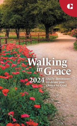 Cover image for Walking in Grace 2024