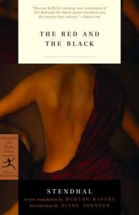 Cover image for Red and the Black