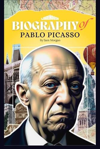 Cover image for Biography of Pablo Picasso