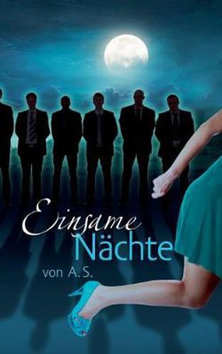 Cover image for Einsame Nachte