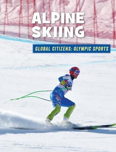 Cover image for Alpine Skiing