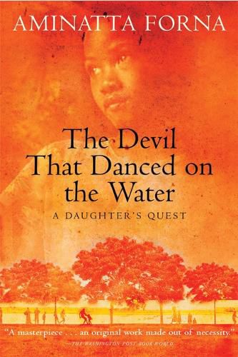 Cover image for The Devil That Danced on the Water