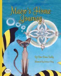 Cover image for Maew's Home Journey