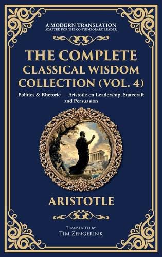 Cover image for The Complete Classical Wisdom Collection (Vol. 4)