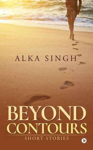 Cover image for Beyond Contours: Short Stories