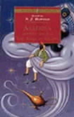 Cover image for Aladdin and Other Tales from the Arabian Nights