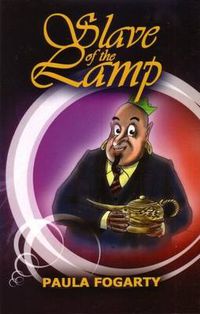 Cover image for Slave of the Lamp