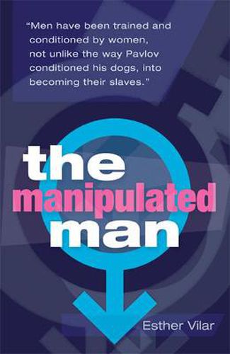 Cover image for The Manipulated Man