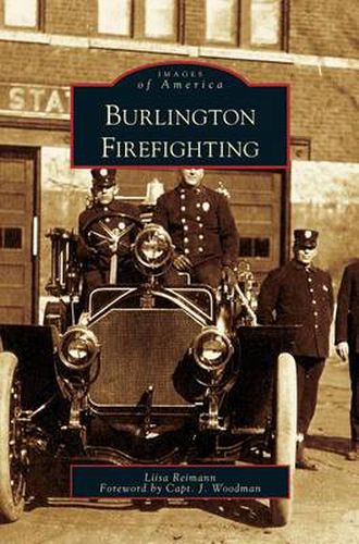 Cover image for Burlington Firefighting