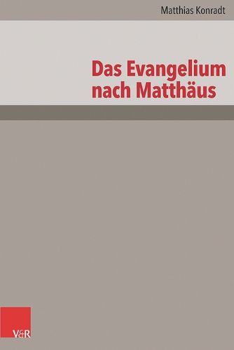 Cover image for Das Evangelium Nach Matthaus