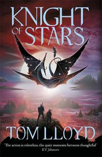 Cover image for Knight of Stars: Book Three of The God Fragments