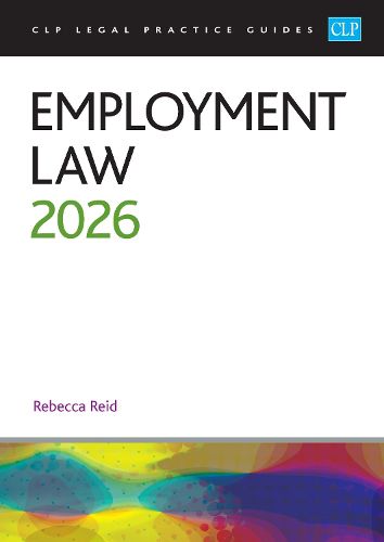Cover image for Employment Law 2026