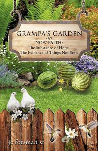 Cover image for Grampa's Garden