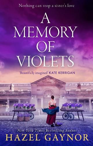 Cover image for A Memory of Violets
