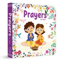 Cover image for Prayers for Kids