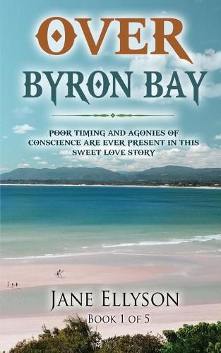 Cover image for Over Byron Bay