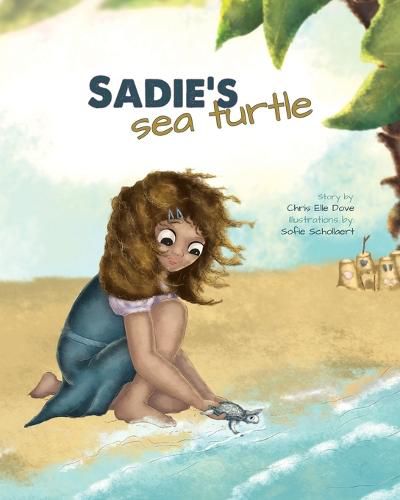 Cover image for Sadie's Sea Turtle