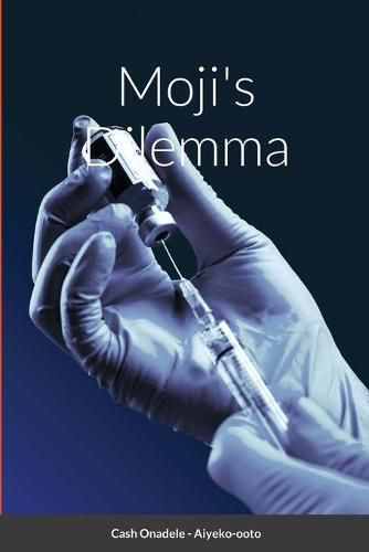 Cover image for Moji's Dilemma