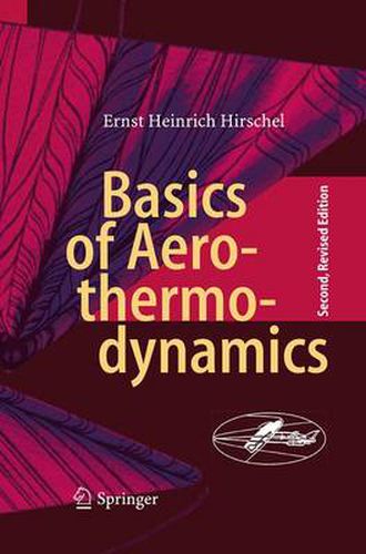 Cover image for Basics of Aerothermodynamics