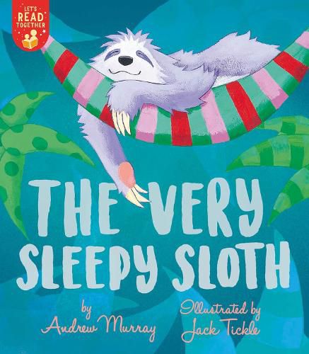 Cover image for The Very Sleepy Sloth