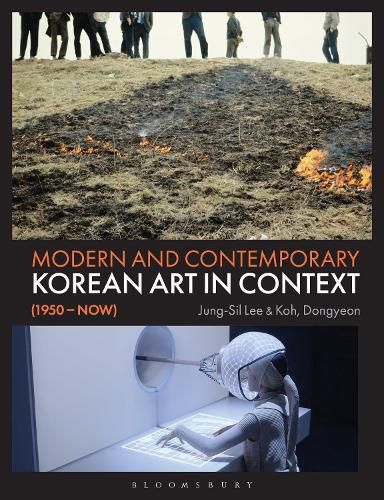 Modern and Contemporary Korean Art in Context (1950 - Now)