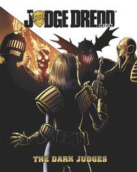 Cover image for Judge Dredd The Dark Judges
