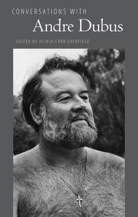 Cover image for Conversations with Andre Dubus