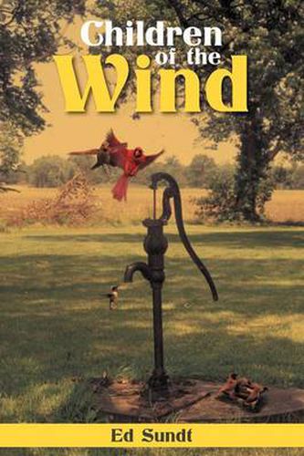 Cover image for Children of the Wind