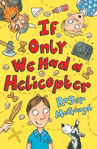 Cover image for If Only We Had a Helicopter