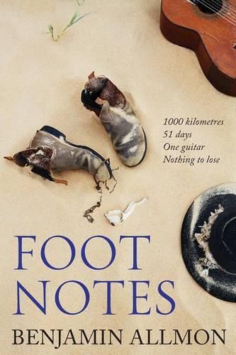 Cover image for Foot Notes