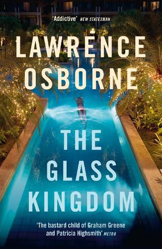 Cover image for The Glass Kingdom