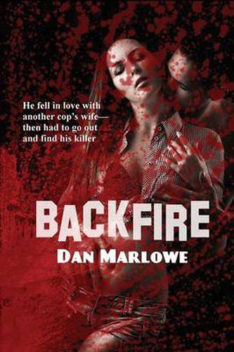 Cover image for Backfire