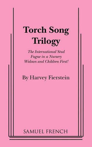 Cover image for Torch Song Trilogy