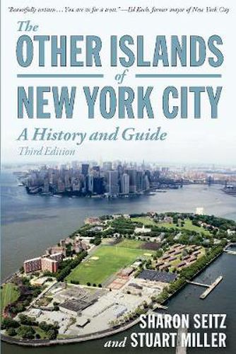 Cover image for The Other Islands of New York City: A History and Guide