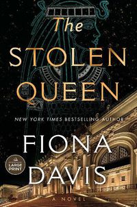 Cover image for The Stolen Queen