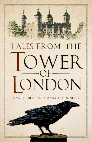Cover image for Tales from the Tower of London