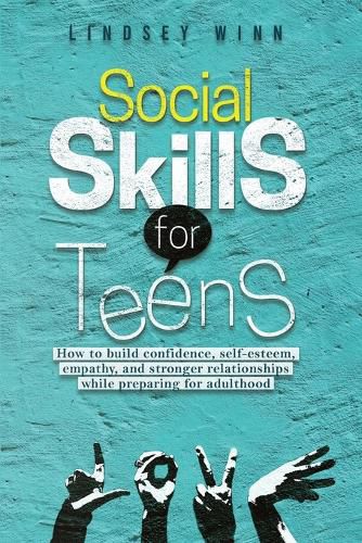 Cover image for Social Skills for Teens