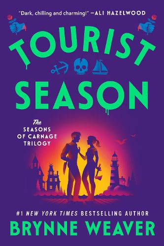 Cover image for Tourist Season