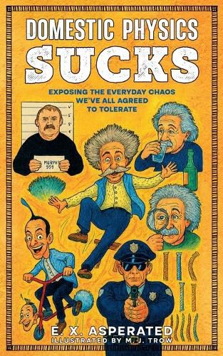 Cover image for Domestic Physics Sucks
