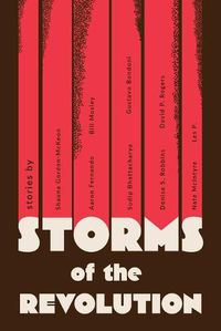 Cover image for Storms of the Revolution