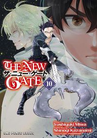 Cover image for The New Gate Volume 10