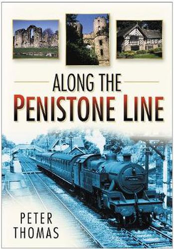 Cover image for Along the Penistone Line