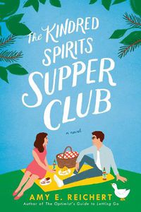 Cover image for The Kindred Spirits Supper Club