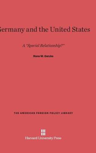 Germany and the United States